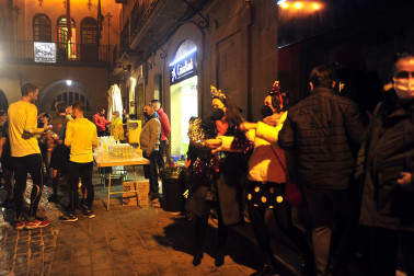 San Silvestre de Olite.