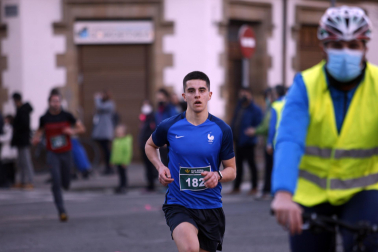 San Silvestre de Alsasua.