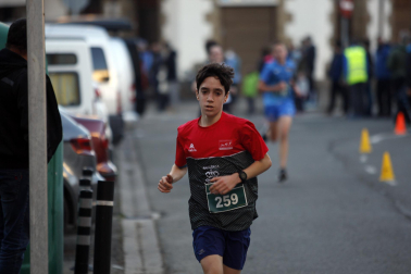San Silvestre de Alsasua.