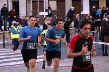 San Silvestre de Alsasua.