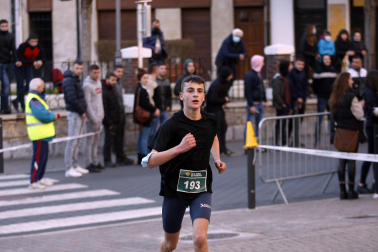 San Silvestre de Alsasua.