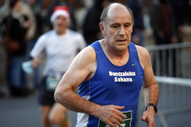 San Silvestre de Alsasua.