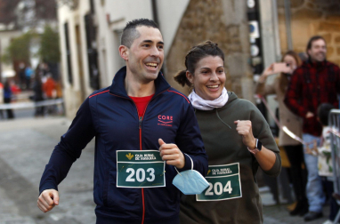 San Silvestre de Alsasua.