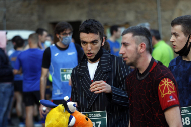 San Silvestre de Alsasua.