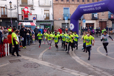 San Silvestre de Ablitas.