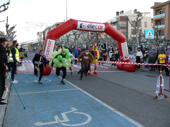 San Silvestre Cintruénigo.