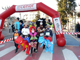 San Silvestre Cintruénigo.