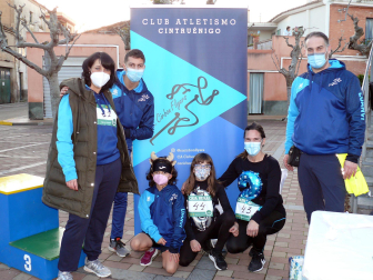 San Silvestre Cintruénigo.