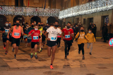 San Silvestre Villafranca.