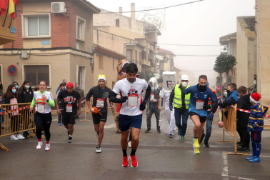 San Silvestre Cadreita.