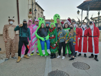 San Silvestre de Bargota.