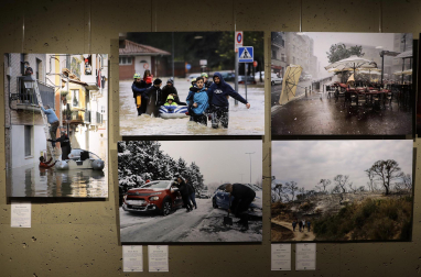 Exposición 'Navarra en fotografías'