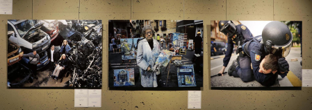 Exposición 'Navarra en fotografías'