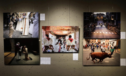 Exposición 'Navarra en fotografías'