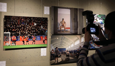 Exposición 'Navarra en fotografías'