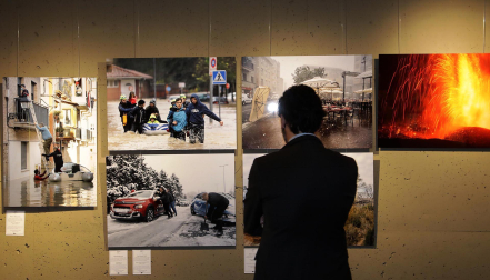 Exposición 'Navarra en fotografías'