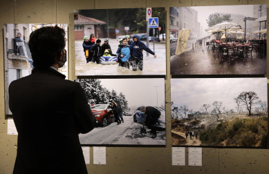 Exposición 'Navarra en fotografías'
