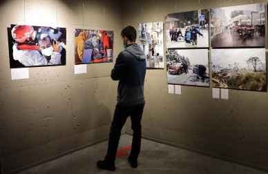 Exposición 'Navarra en fotografías'