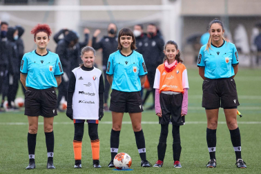 Finales del Torneo Interescolar mixto y femenino