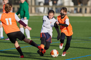 Finales del Torneo Interescolar mixto y femenino
