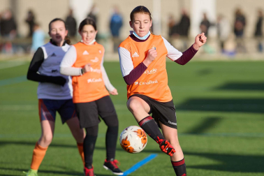 Finales del Torneo Interescolar mixto y femenino