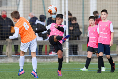 Finales del Torneo Interescolar mixto y femenino