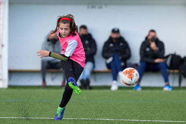Finales del Torneo Interescolar mixto y femenino
