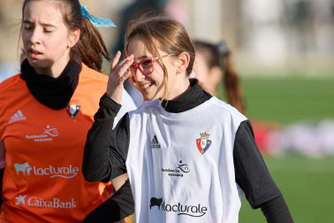 Finales del Torneo Interescolar mixto y femenino