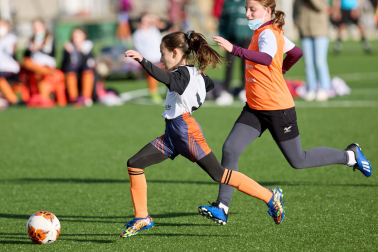 Finales del Torneo Interescolar mixto y femenino