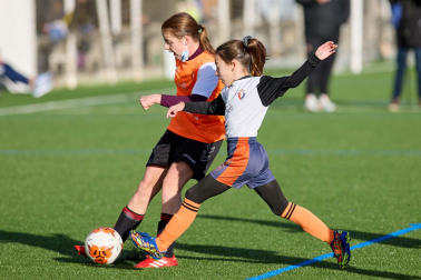 Finales del Torneo Interescolar mixto y femenino
