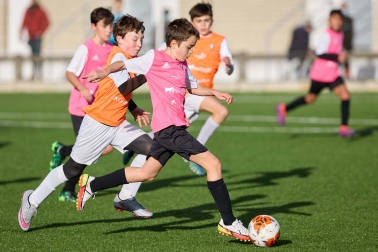 Finales del Torneo Interescolar mixto y femenino
