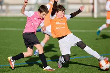 Finales del Torneo Interescolar mixto y femenino