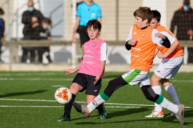 Finales del Torneo Interescolar mixto y femenino