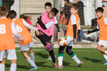Finales del Torneo Interescolar mixto y femenino