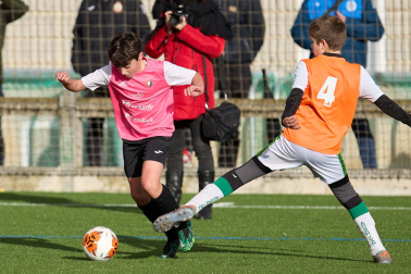 Finales del Torneo Interescolar mixto y femenino
