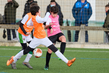 Finales del Torneo Interescolar mixto y femenino