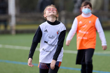 Finales del Torneo Interescolar mixto y femenino