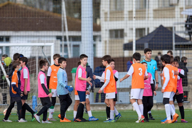 Finales del Torneo Interescolar mixto y femenino