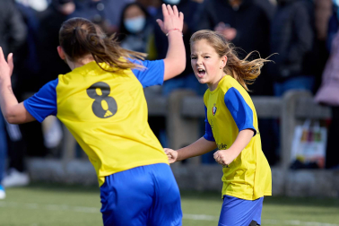 Finales del Torneo Interescolar mixto y femenino