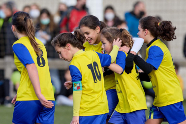 Finales del Torneo Interescolar mixto y femenino