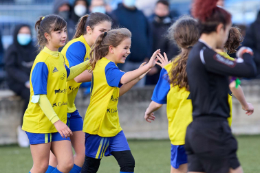 Finales del Torneo Interescolar mixto y femenino