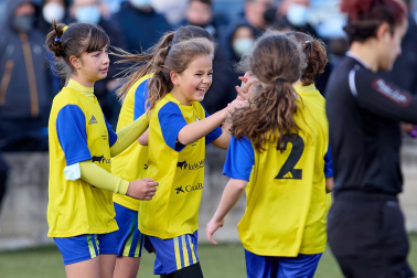 Finales del Torneo Interescolar mixto y femenino