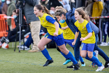 Finales del Torneo Interescolar mixto y femenino