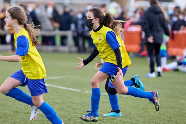 Finales del Torneo Interescolar mixto y femenino