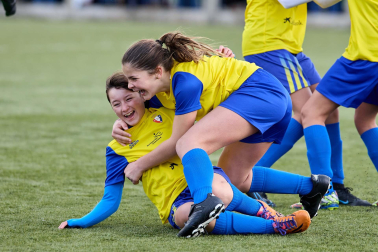 Finales del Torneo Interescolar mixto y femenino