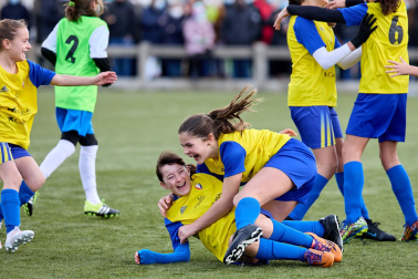 Finales del Torneo Interescolar mixto y femenino