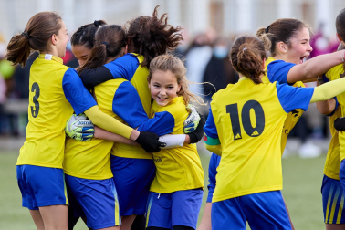 Finales del Torneo Interescolar mixto y femenino