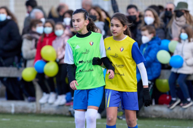 Finales del Torneo Interescolar mixto y femenino