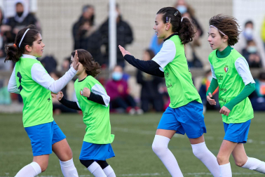 Finales del Torneo Interescolar mixto y femenino