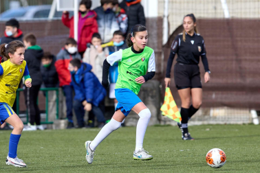 Finales del Torneo Interescolar mixto y femenino